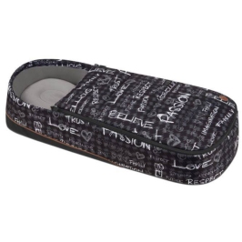 Cybex Cocoon S Strength Dark Grey кокон для Cybex колясок Cybex Cocoon S Strength Dark Grey кокон для Cybex колясок