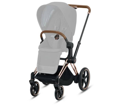 Cybex e-Priam Rosegold Шасси с каркасом