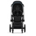 Cybex e-Priam Deep Black Matt black frame Pastaigu Ratiņi