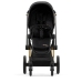 Cybex e-Priam Jeremy Scott Black Wings Детская Коляска 2 в 1