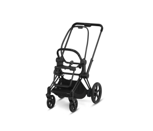 Cybex e-Priam Matt black Шасси с каркасом