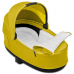 Cybex e-Priam Mustard Yellow Chrome black frame Kulbu Rati