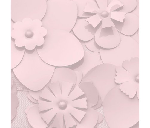 Cybex e-Priam Pale Blush Simply Flowers Matt black frame Pastaigu Ratiņi