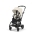 Cybex Eezy S Twist +2 Canvas White 2024 Pastaigu ratiņi