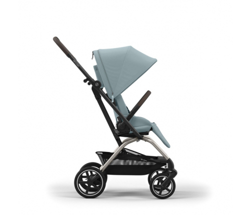 Cybex Eezy S Twist +2 Stormy Blue 2024 Прогулочная коляска