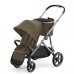 Cybex Gazelle S Classic Beige Коляска для двойняшек