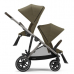 Cybex Gazelle S Classic Beige Коляска для двойняшек