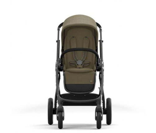 Cybex Gazelle S Cloud Beige + Aton M I-Size Коляска для двойняшек