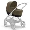 Cybex Gazelle S Cloud Beige Ratiņu kulba