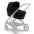 Cybex Gazelle S Deep Black Ratiņu kulba