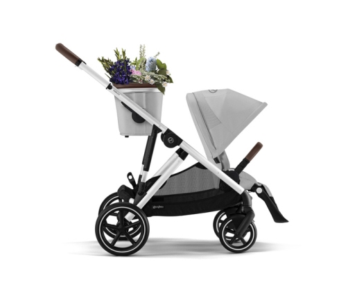 Cybex Gazelle S Lava Grey Прогулочный Блок