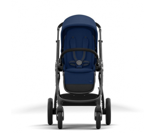 Cybex Gazelle S Navy Blue Dvīņu Ratiņi