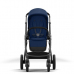 Cybex Gazelle S Navy Blue Dvīņu Ratiņi