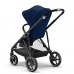 Cybex Gazelle S Navy Blue Dvīņu Ratiņi