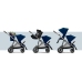 Cybex Gazelle S Ocean Blue Прогулочный Блок