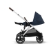 Cybex Gazelle S Ocean Blue Прогулочный Блок