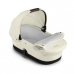 Cybex Gazelle S Seashell Beige/Taupe Коляска для двойняшек