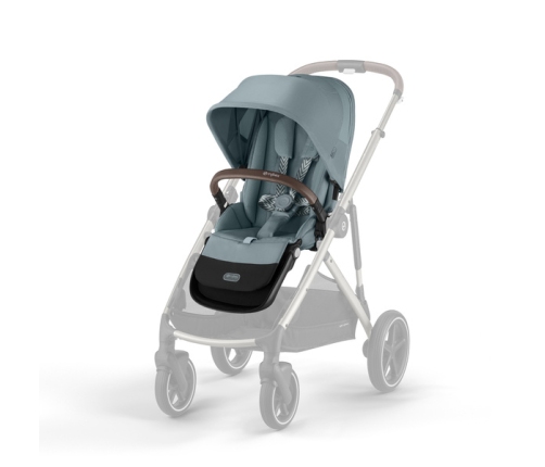 Cybex Gazelle S Sky Blue Прогулочный Блок