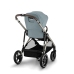 Cybex Gazelle S Sky Blue Прогулочный Блок