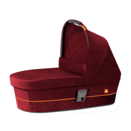 Cybex GB Carry Cot Dragonfire Red Kulba ratiem Cybex GB Carry Cot Dragonfire Red Kulba ratiem