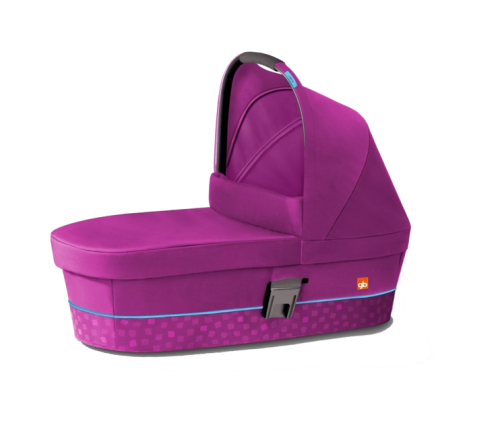 Cybex GB Carry Cot Posh Pink Люлька для коляски