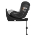 Cybex GB Vaya 2 I-size 360 Lux Black Детское автокресло 0-18 кг