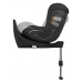 Cybex GB Vaya 2 I-size 360 Satin Black Bērnu Autokrēsls 0-18 kg