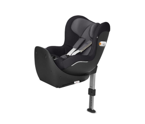 Cybex GB Vaya 2 I-size 360 Silver Fox Grey Bērnu Autokrēsls 0-18 kg