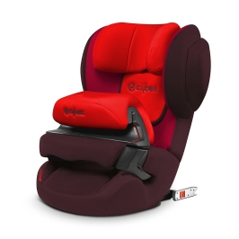 Cybex Juno 2-Fix Rumba Red Детское автокресло 9-18 кг Cybex Juno 2-Fix Rumba Red Детское автокресло 9-18 кг