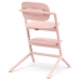 Cybex Lemo 3in1 Pearl Pink Barošanas Krēsls