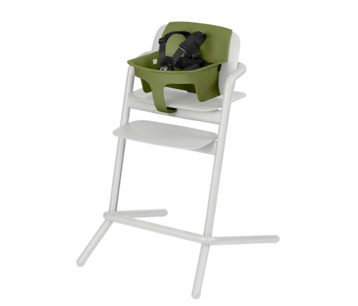 Cybex Lemo Baby Set Outback green Вкладыш для детского стула Cybex  Lemo