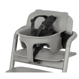 Cybex Lemo Baby Set Storm Grey Ieliktnis krēslam Cybex Lemo