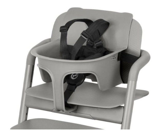 Cybex Lemo Baby Set Storm Grey Вкладыш для детского стула Cybex  Lemo