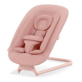 Cybex Lemo Bouncer Pearl Pink Šūpuļkrēsliņš krēsliņam Cybex Lemo Bouncer Pearl Pink Šūpuļkrēsliņš krēsliņam
