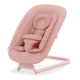 Cybex Lemo Bouncer Pearl Pink Шезлонг для стульчика