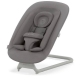 Cybex Lemo Bouncer Suede Grey Шезлонг для стульчика