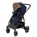 Cybex Leotie Flex Jeansy Blue Bērnu Ratiņi Transformeris 2in1