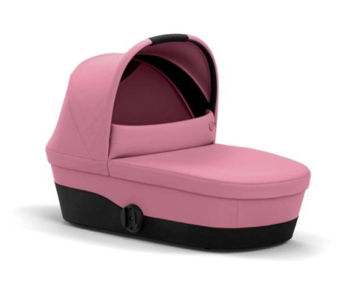 Cybex Melio 2.0 Magnolia Pink Ratiņu kulba