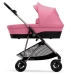 Cybex Melio 2.0 Magnolia Pink Ratiņu kulba