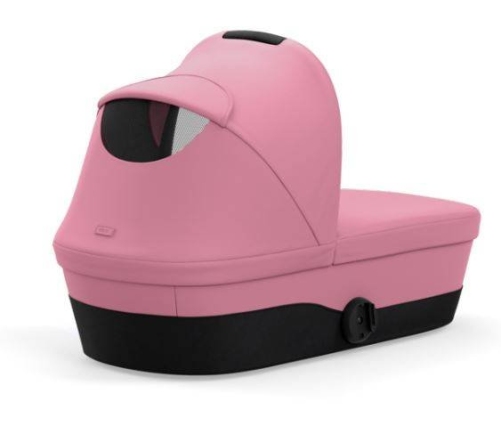 Cybex Melio 2.0 Magnolia Pink Ratiņu kulba