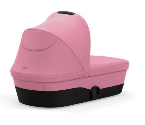 Cybex Melio 2.0 Magnolia Pink Ratiņu kulba