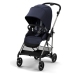 Cybex Melio 2.0 Navy Blue Детская Коляска 2 в 1