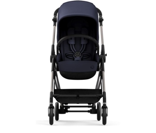 Cybex Melio 2.0 Navy Blue Детская Коляска 2 в 1