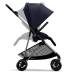 Cybex Melio 2.0 Navy Blue Детская Коляска 2 в 1