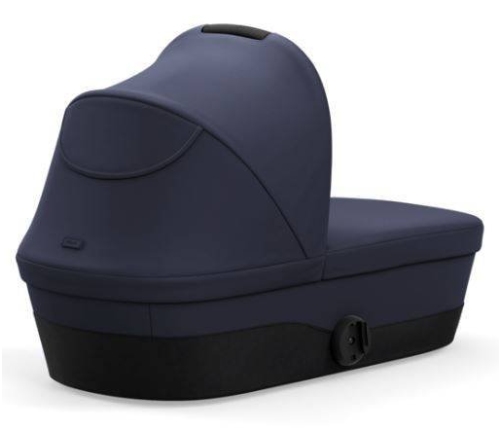 Cybex Melio 2.0 Navy Blue Ratu kulba