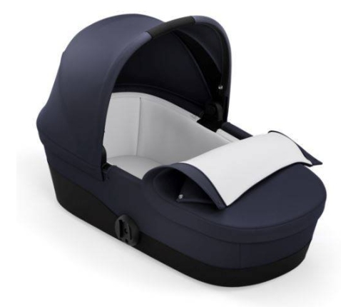 Cybex Melio 2.0 Navy Blue Ratu kulba