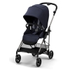 Cybex Melio 2.0 Navy Blue Прогулочная Коляска