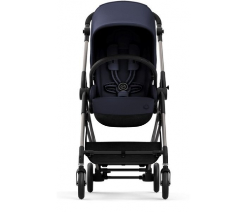 Cybex Melio 2.0 Navy Blue Прогулочная Коляска