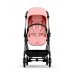 Cybex Melio Carbon New Hibiscus Red Прогулочная Коляска