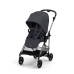 Cybex Melio Monument Grey / Taupe Детская Коляска 2 в 1